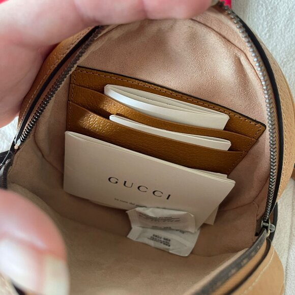 100% authentic Disney x Gucci limited edition shoulder bag - Picture 10 of 11